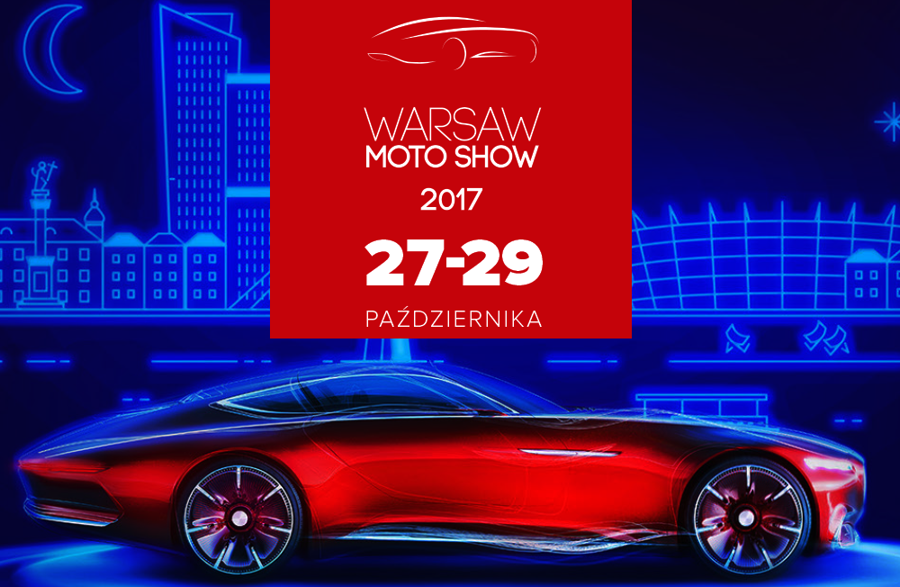 Targi Warsaw Moto Show
