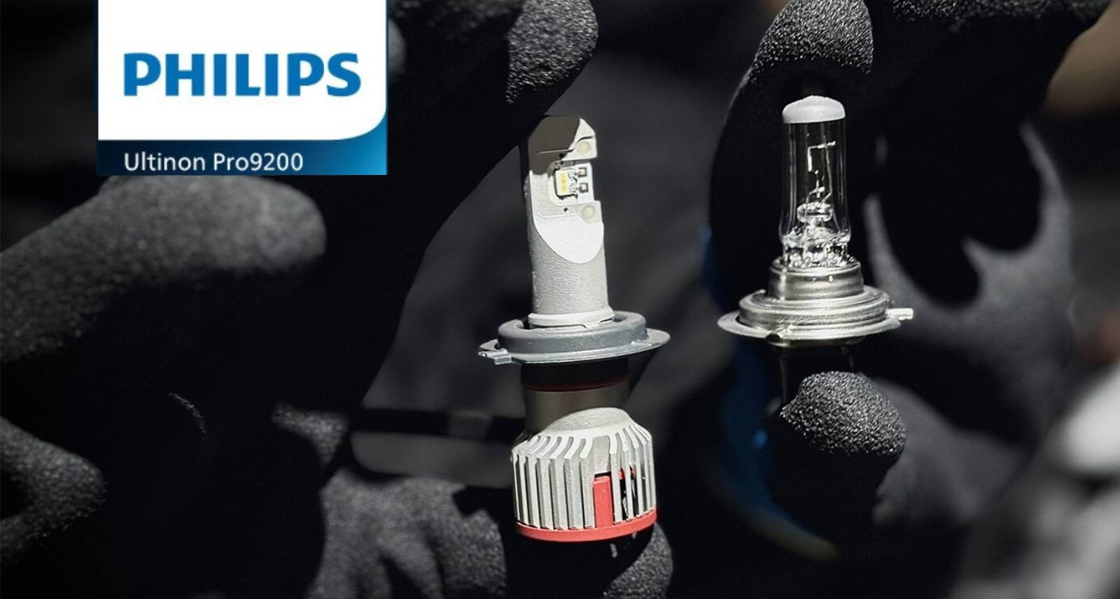 Philips Ultinon Pro9200