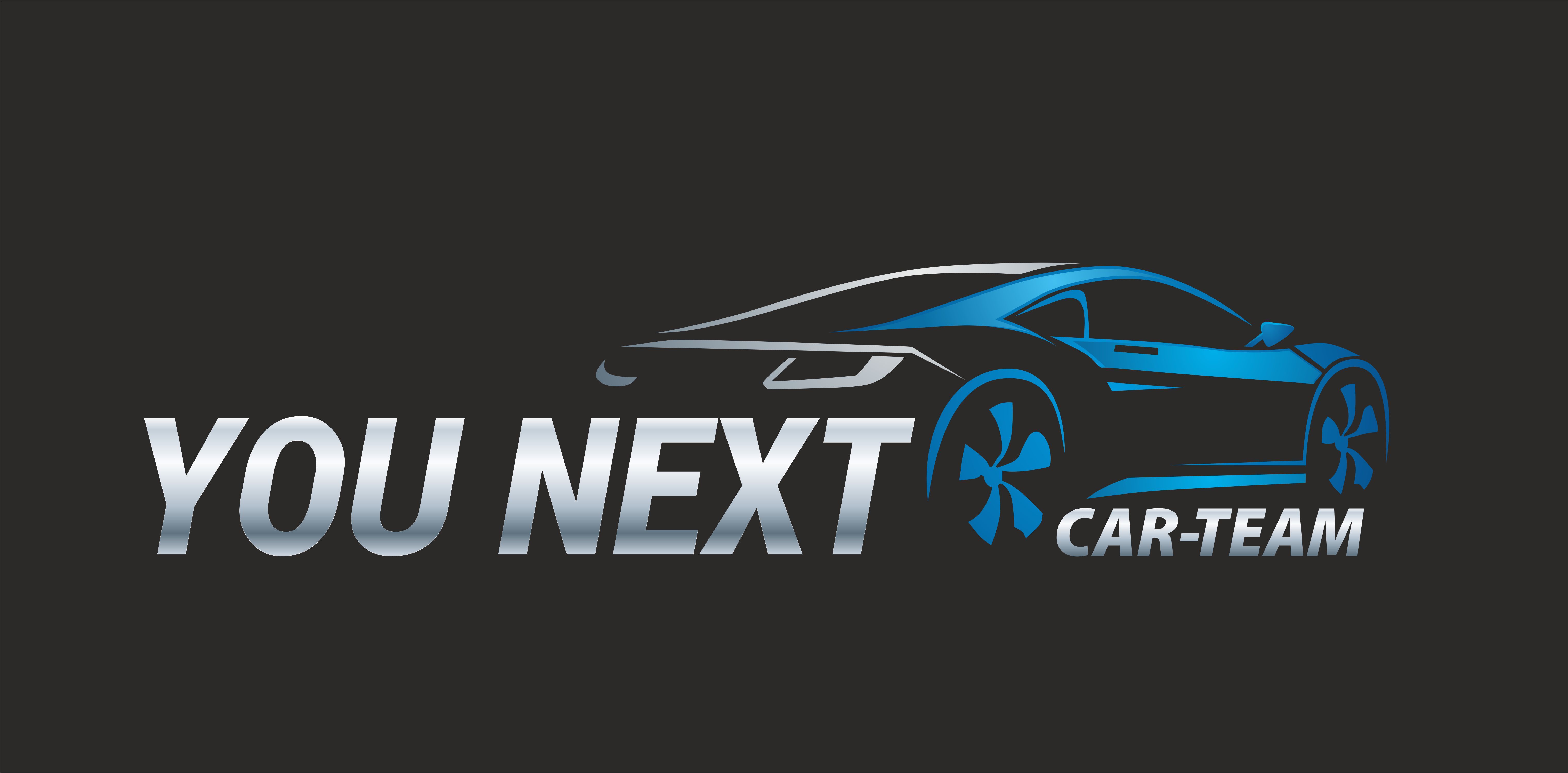 Logo Mechanika Pojazdowa You NEXT Car-Team Mszana Dolna