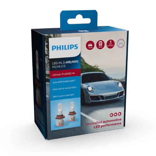 Philips Ultinon Pro9200
