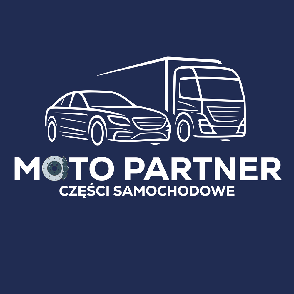Sklep motoryzacyjny Moto Partner w miejscowości Łuków
