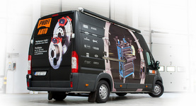 Demo Van ProfiAuto