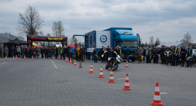 ProfiAuto partnerem imprezy Moto Weekend 2015.