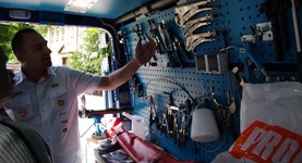 Event ProfiAuto - Drużynowe Mistrzostwa Mechaników Samochodowych podczas Święta Papieru w Świeciu