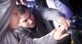 Motoryzacyjny aftermarket daje pracę