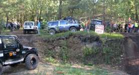 4x4 Trial Jaworzno runda ProfiAuto