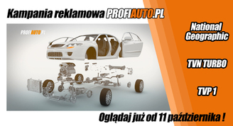 Kampania reklamowa w TV