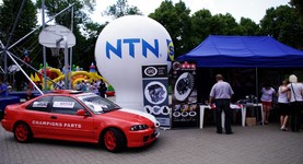 Event ProfiAuto - Drużynowe Mistrzostwa Mechaników Samochodowych podczas Święta Papieru w Świeciu
