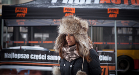 ZIMOWY PIT-STOP Warszawa