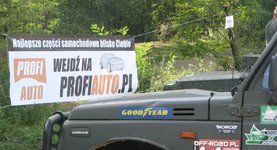 4x4 Trial Jaworzno runda ProfiAuto