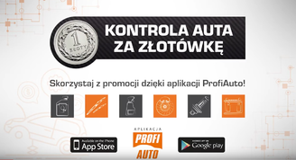 Kontrola auta za 1 zł – skorzystaj z promocji!