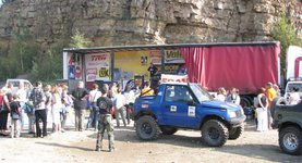 4x4 Trial Jaworzno runda ProfiAuto