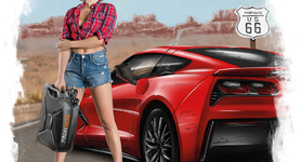 Obrazowa podróż po świecie motoryzacji w kalendarzu ProfiAuto 2020