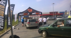 Pit-Stop w Pruszczu Gdańskim