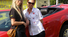 ProfiAuto na imprezie z cyklu Dni Makowa Mazowieckiego