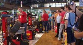 ProfiAuto Show 2011