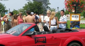 Mustang na Alei Gwiazd