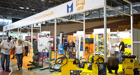 ProfiAuto Show 2012
