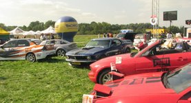 Drużynowe Mistrzostwa Mechaników Samochodowych na Summer Cars Party 2009