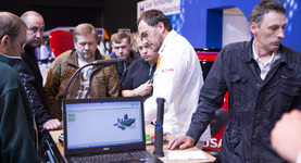 ProfiAuto Show 2015