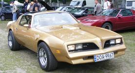 VI Zlot American Eagles Car Club