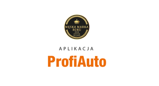 Aplikacja ProfiAuto z tytułem Męskiej Marki Roku 2018