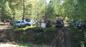 4x4 Trial Jaworzno runda ProfiAuto