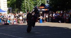 Event ProfiAuto - Drużynowe Mistrzostwa Mechaników Samochodowych podczas Święta Papieru w Świeciu