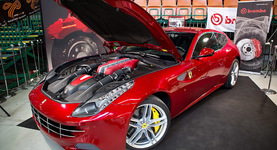 ProfiAuto Show 2012