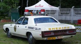 VI Zlot American Eagles Car Club