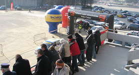 Testosteron Męski Maraton 2011