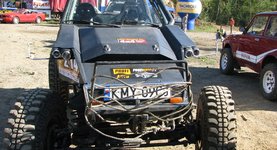 4x4 Trial Jaworzno runda ProfiAuto