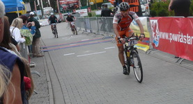 Maraton MTB dookoła jeziora Miedwie 2010