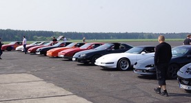Rozpoczęcie sezonu 2011 F-Body Klub Polska