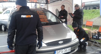 PitStop odwiedził Pszczynę
