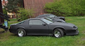 Rozpoczęcie sezonu 2011 F-Body Klub Polska