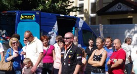 Event ProfiAuto - Drużynowe Mistrzostwa Mechaników Samochodowych podczas Święta Papieru w Świeciu