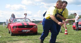 Drużynowe Mistrzostwa Mechaników Samochodowych w Olsztynie