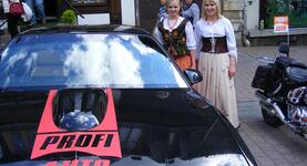 ProfiAuto na zlocie Klubu Motocyklowego Blue Knights w Zakopanem