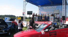 Drużynowe Mistrzostwa Mechaników Samochodowych na Summer Cars Party 2009