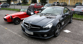 ExoticCars Track Day IV