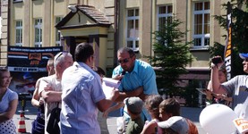 Event ProfiAuto - Drużynowe Mistrzostwa Mechaników Samochodowych podczas Święta Papieru w Świeciu