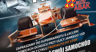 Akcja darmowego sprawdzania stanu  technicznego samochodów - Katowice