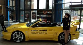 Tema wraz z ProfiAuto w Galerii Handlowej