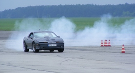 ProfiAuto na rozpoczęciu sezonu z F-body