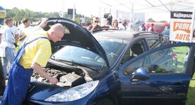 Drużynowe Mistrzostwa Mechaników Samochodowych na Summer Cars Party 2009