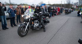 ProfiAuto partnerem imprezy Moto Weekend 2015.