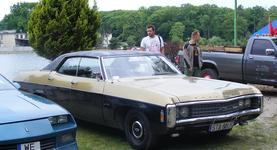 VI Zlot American Eagles Car Club