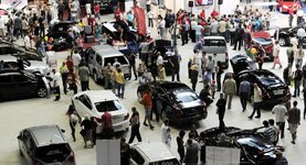 Polska motoryzacja nadal przyhamowuje