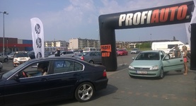 Pit-Stop w Pruszczu Gdańskim